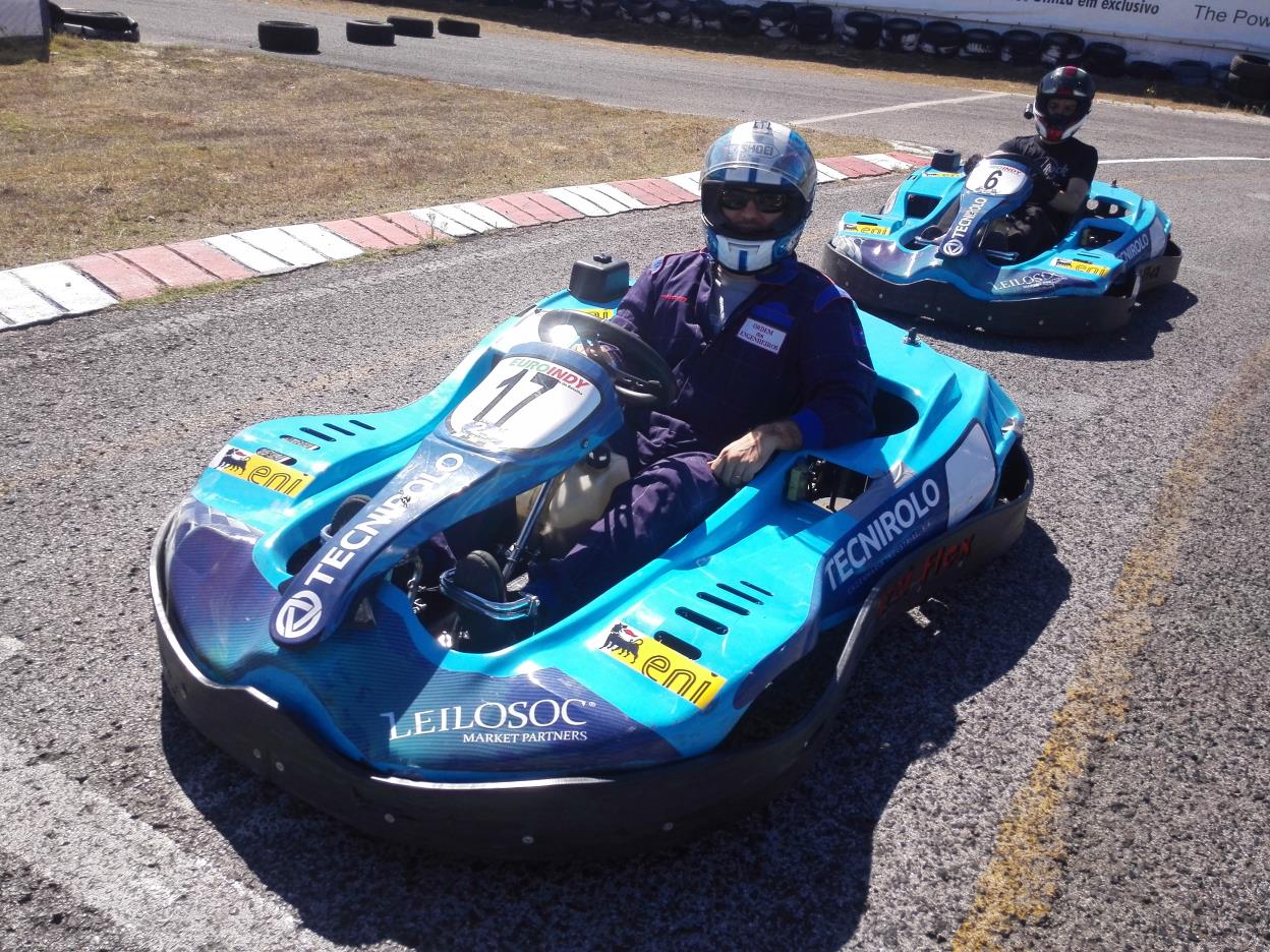 Academia Kart Cup3